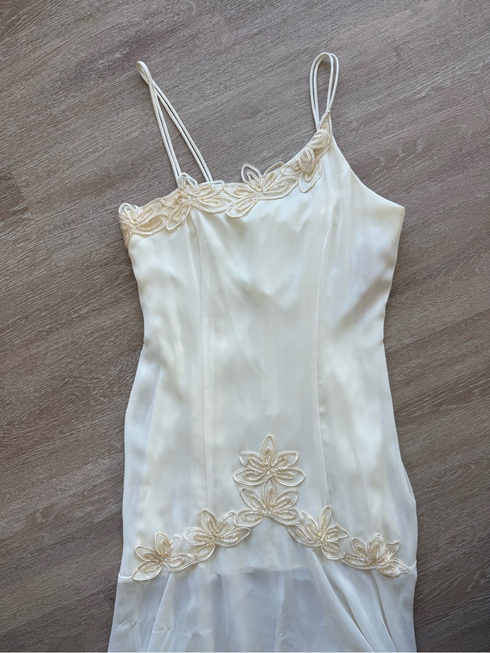 Y2K gown